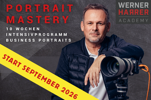 Portrait Mastery quer